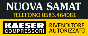 Nuova Samat Lucca - MotoCompressori KAESER