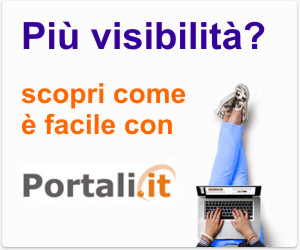 Pubblicità Internet - Portali.it