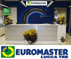 Lucca TRE Euromaster Gommista