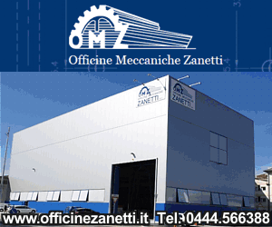 Officine Zanetti - Officine Meccaniche
