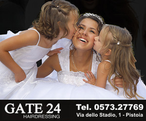 Gate24 hairdressing acconciature sposa pistoia