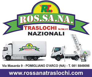 ROS.SA.NA. Traslochi Nazionali - Pomigliano D'Arco - Afragola - Portici - Napoli