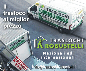 Traslochi Robustelli - Trasporti Nazionali Internazionali - Traslochi Napoli - Salerno