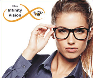 Ottica Infinity Vision - Occhiali da Vista - Occhiali da Sole - Vendita Online