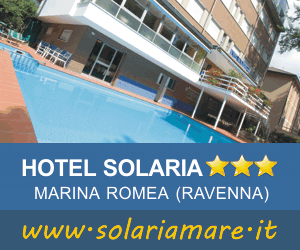 Hotel Solidea Marina Romea di Ravenna 