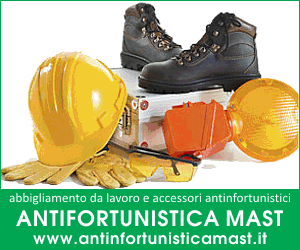MAST ANTINFORTUNISTICA - Abbigliamento da Lavoro e Accessori Antinfortunistici - Porcari Lucca