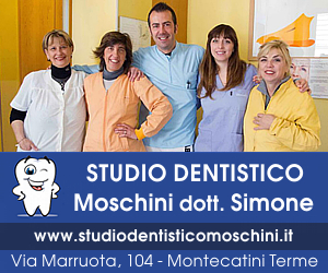 Studio Dentistico a Montecatini Terme - Dentista Moschini dott. Simone