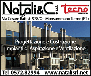 NATALI & C - Progettazione e Costruzione Impianti di aspirazione e ventilazione