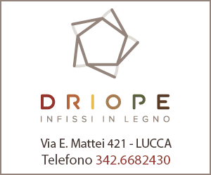 Driope - Serramenti e infissi in legno a Lucca