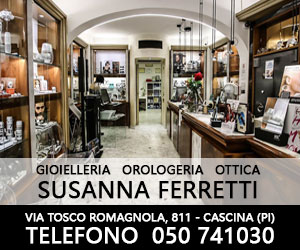 Susanna Ferretti - Gioielleria, Orologeria, Ottica a Cascina