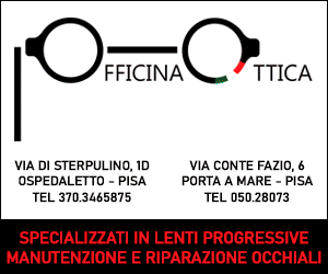 Officina Ottica a Pisa - Negozio di Ottica