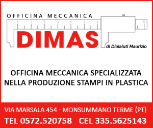 Dimas Officina Meccanica specializzata nella produzione di stampi in plastica