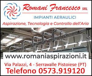 Romani Francesco - Impianti di Aspirazione e Condizionamento - Serravalle Pistoiese, Pistoia