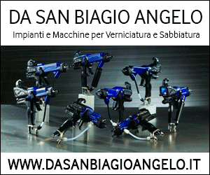 Da San Biagio Angelo - Impianti e Macchine per Verniciatura e Sabbiatura a Lucca