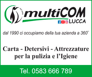 Multicom Lucca - Forniture per Ristoranti, Hotel, Pizzerie, Bar