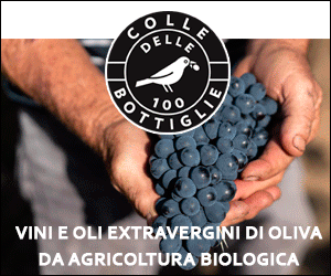 Colle delle 100 Bottiglie a Lucca - Vino e Olio extravergine di oliva da agricoltura biologica