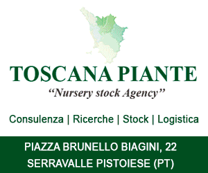 Toscana Piante - Produzione, Vendita, Consulenza Piante e Vivai
