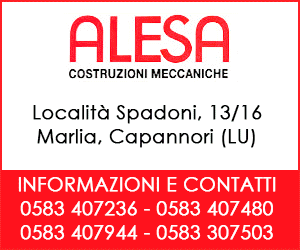 Alesa Costruzioni Meccaniche a Marlia, Capannori (Lucca)