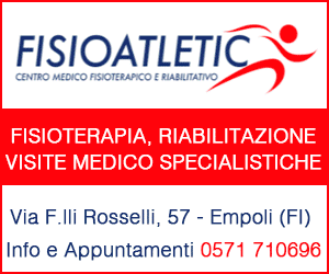 FisioAtletic - centro specializzato in Fisioterapia e Riabilitazione a Empoli
