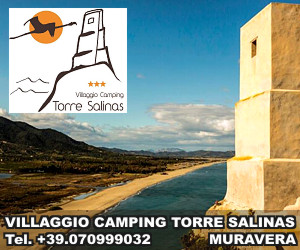 Villaggio Camping Torre Salinas Muravera Sardegna