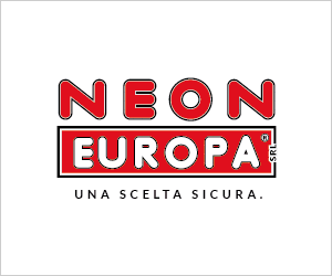 Neon Europa Insegne Luminose