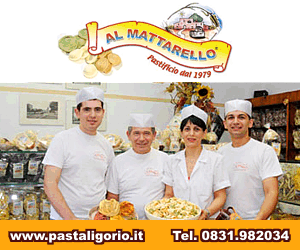 Pastificio Al Mattarello - Pasta Ligorio